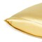 Homeroots 20 x 40 in. Gold Dreamy Silky Satin King Size Pillowcases 387840 - alternate 9